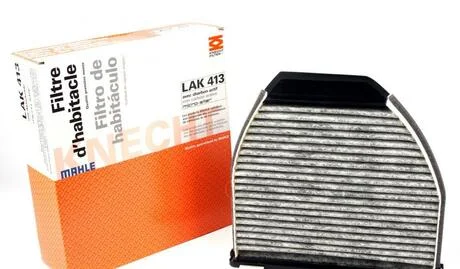 Фильтр салонный Mahle MAHLE / KNECHT LAK413