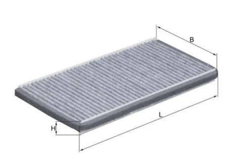 (MAHLE) MAHLE / KNECHT LAK448
