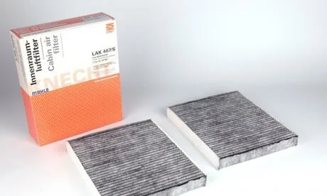 Фильтр салонный Mahle MAHLE / KNECHT LAK467/S