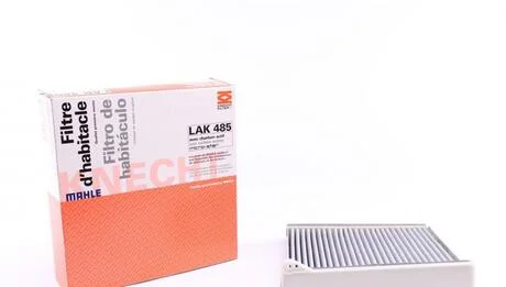 Фильтр салонный Mahle MAHLE / KNECHT LAK485