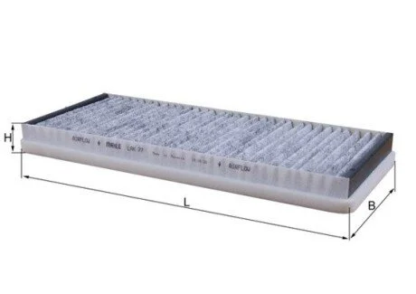 (MAHLE) MAHLE / KNECHT LAK77