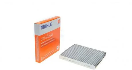 Фільтр салону вугільний MAHLE / KNECHT LAK816