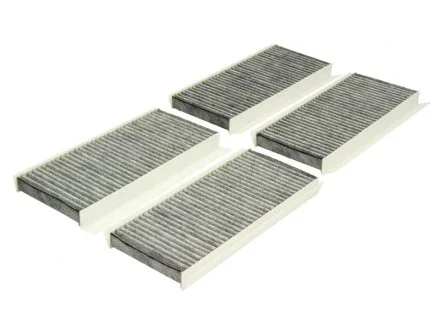 Фільтр салону MAHLE / KNECHT LAK 848/S
