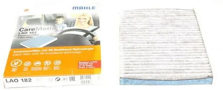 Фильтр салонный CareMetix Mahle MAHLE / KNECHT LAO182