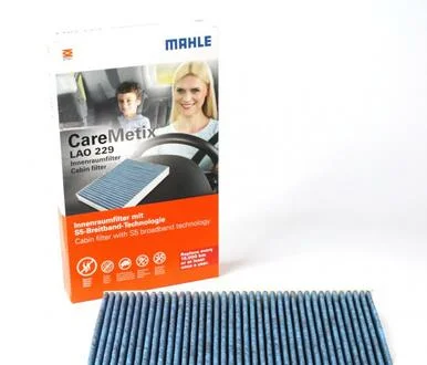 Фильтр салонный CareMetix Mahle MAHLE / KNECHT LAO 229