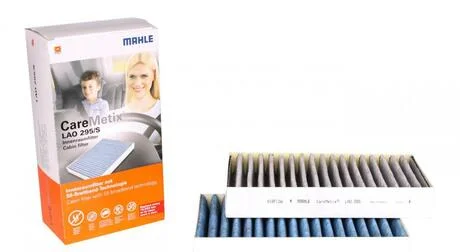 Фильтр салонный CareMetix Mahle MAHLE / KNECHT LAO 295/S