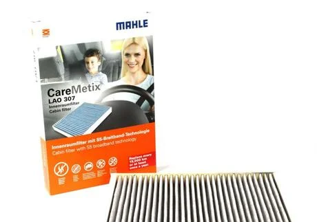 Фильтр салонный CareMetix Mahle MAHLE / KNECHT LAO 307