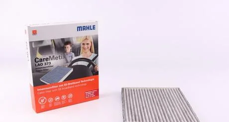 Фільтр салону MAHLE / KNECHT LAO 373