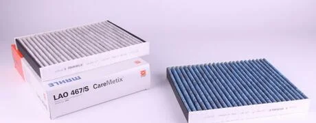 Фильтр салонный CareMetix Mahle MAHLE / KNECHT LAO 467/S