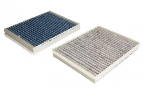 Фильтр салона MAHLE / KNECHT LAO 73/S