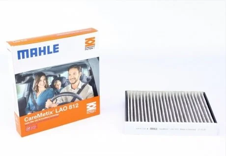 Фильтр MAHLE / KNECHT LAO812