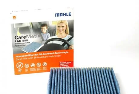Фильтр салонный CareMetix Mahle MAHLE / KNECHT LAO888