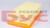 Воздушный фильтр MAHLE / KNECHT LX1008/3 (фото 2)