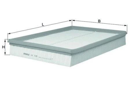(MAHLE) MAHLE / KNECHT LX109