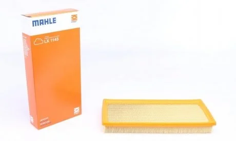 Воздушный фильтр MAHLE / KNECHT LX1143