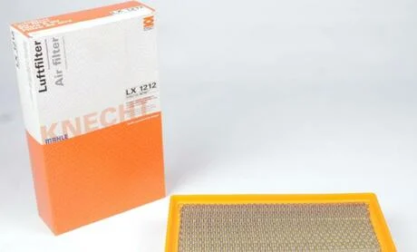 Воздушный фильтр MAHLE / KNECHT LX1212