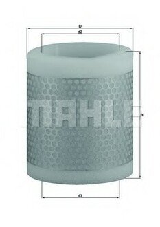 MAHLE / KNECHT LX124 (фото 1)