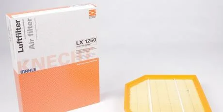 Фільтр повітряний Mahle BMW MAHLE / KNECHT LX1250 (фото 1)