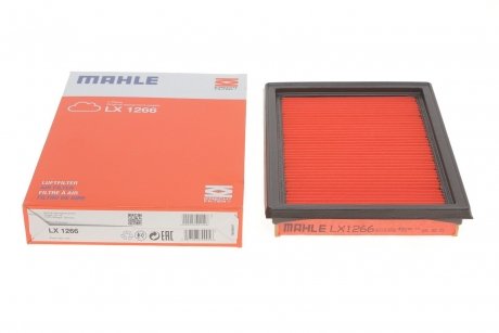 Фильтр воздушный Mahle MAHLE / KNECHT LX1266