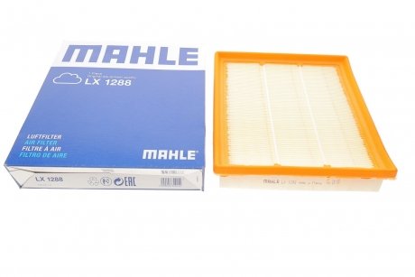 Фильтр воздушный Mahle MAHLE / KNECHT LX 1288