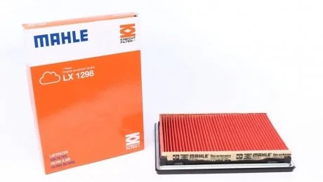 Фильтр воздушный Mahle MAHLE / KNECHT LX1298