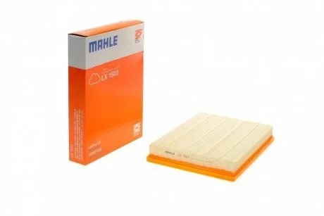 Фiльтр повiтряний MAHLE / KNECHT LX 1503