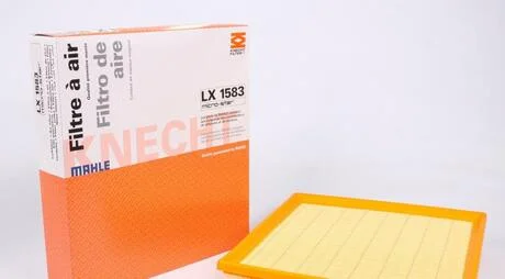 Фильтр воздушный Trafic/Vivaro 2.0/2.5dCi 02- KNECHT MAHLE / KNECHT LX1583