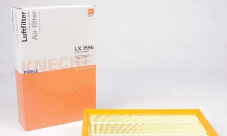 Фильтр воздушный Mahle MAHLE / KNECHT LX1596