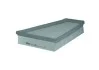 (MAHLE) MAHLE / KNECHT LX1609 (фото 2)