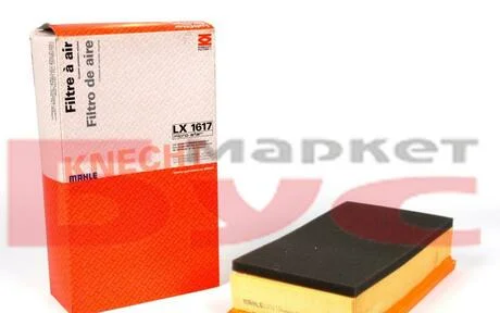 Воздушный фильтр MAHLE / KNECHT LX 1617