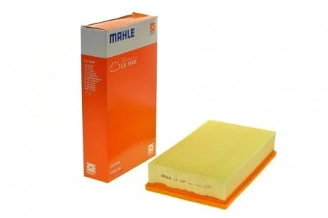 Фільтр повітряний Mahle Jaguar MAHLE / KNECHT LX1649