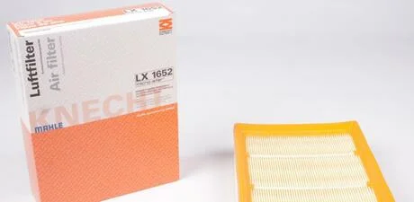 Воздушный фильтр MAHLE / KNECHT LX1652