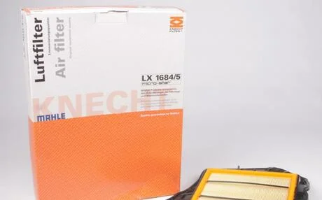 Фільтр повітряний Mahle BMW X6 MAHLE / KNECHT LX1684/5