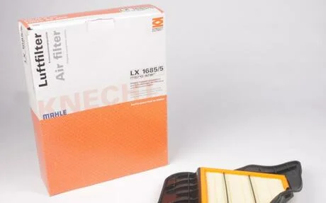 Фільтр повітряний Mahle BMW X6 MAHLE / KNECHT LX1685/5