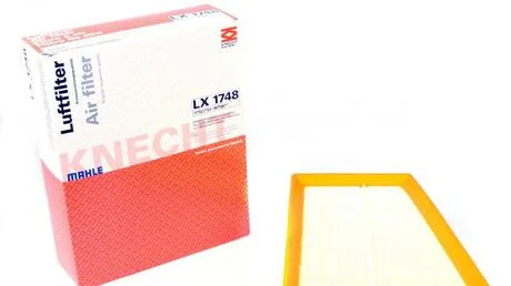 Повітряний фільтр MAHLE / KNECHT LX1748