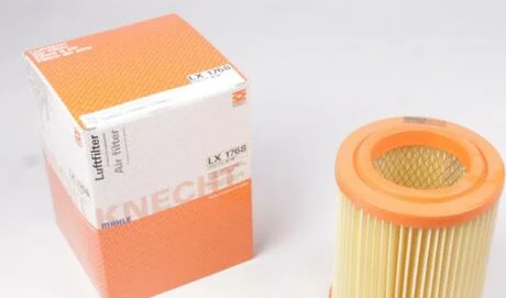 Повітряний фільтр MAHLE / KNECHT LX1768