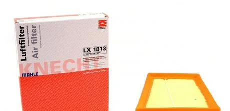Воздушный фильтр MAHLE / KNECHT LX1813