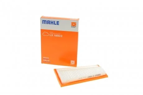 Воздушный фильтр MAHLE / KNECHT LX1850/2
