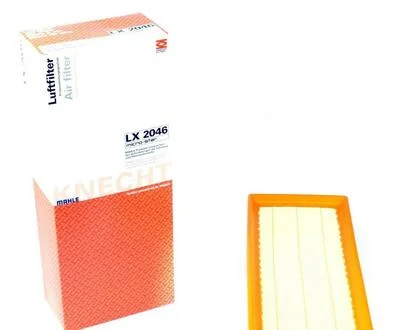 Фільтр повітряний PKW Audi MAHLE / KNECHT LX2046