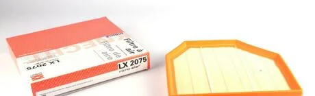 Фільтр повітряний Mahle BMW MAHLE / KNECHT LX 2075