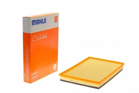 Фільтр повітряний Mahle Renault MAHLE / KNECHT LX 2080