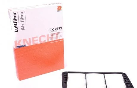 Повітряний фільтр MAHLE / KNECHT LX2679