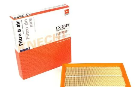 Фильтр воздушный Mahle MAHLE / KNECHT LX2683
