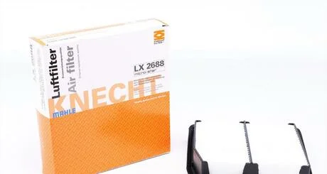 Фильтр воздушный Mahle MAHLE / KNECHT LX2688