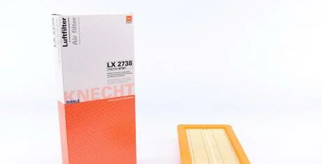 Воздушный фильтр MAHLE / KNECHT LX2738