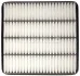 Фильтр воздушный Mahle MAHLE / KNECHT LX2750 (фото 3)