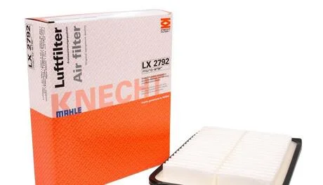 Фільтр повітряний Mahle Toyota MAHLE / KNECHT LX2792