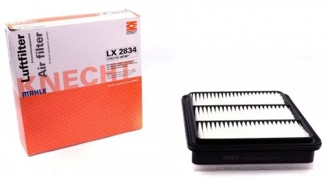 Фильтр воздушный Mahle MAHLE / KNECHT LX2834