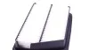 Фільтр повітряний Mahle CHEVROLET/DAEWOO 1.6, 1.8, 2.0 MAHLE / KNECHT LX 2960 (фото 3)