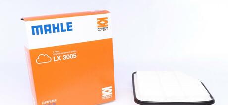 Воздушный фильтр MAHLE / KNECHT LX 3005